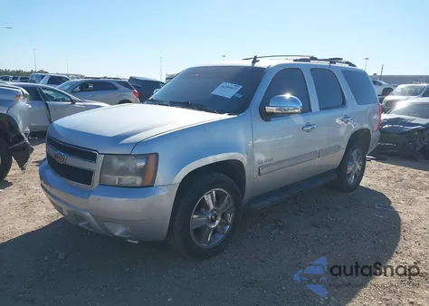 2011 Chevrolet Tahoe Lt z USA, uszkodzony, nr VIN 1GNSKBE05BR255840